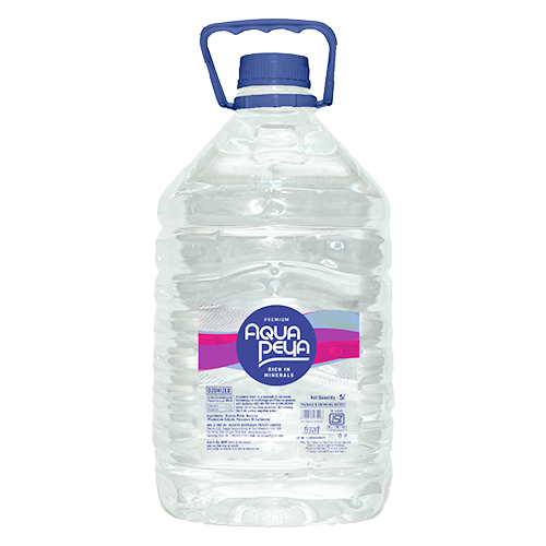 5 Litre Bottle